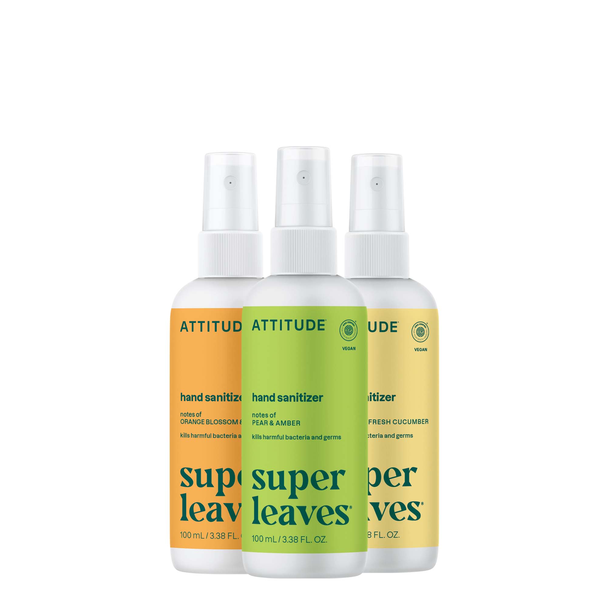 Shavelo - Hand Sanitizer 3-Pack
