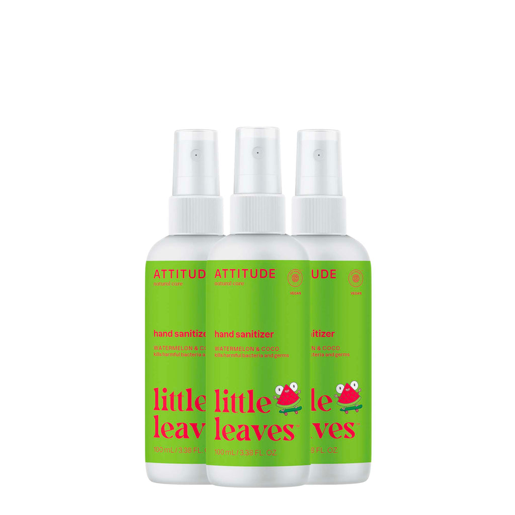 Shavelo - Kids Hand Sanitizer 3-Pack