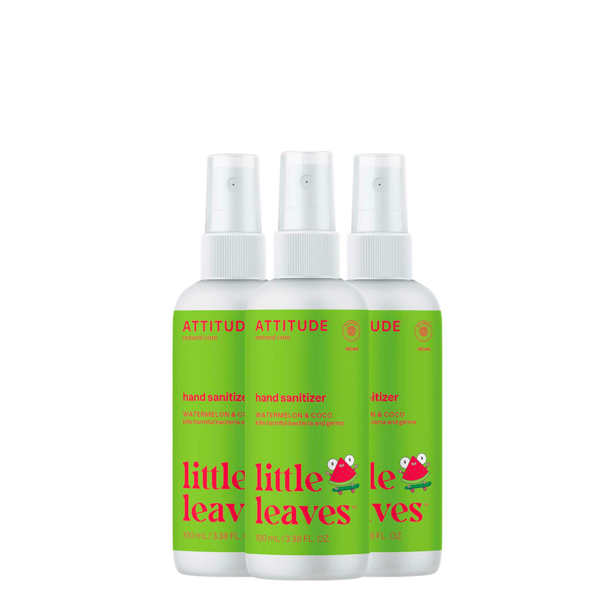 Kids Hand Sanitizer 3-Pack