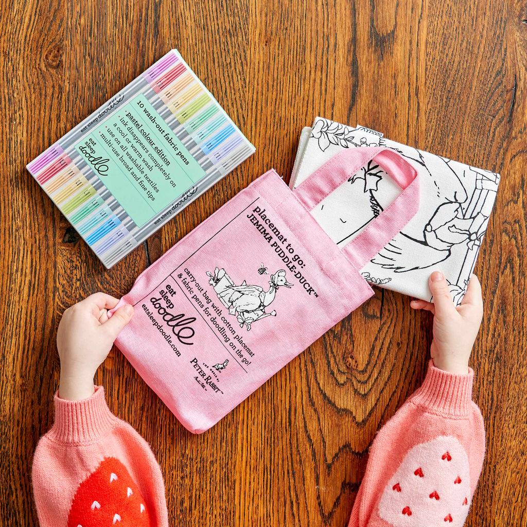 Kibakids - Peter Rabbit™ x Kibakids collection bundle