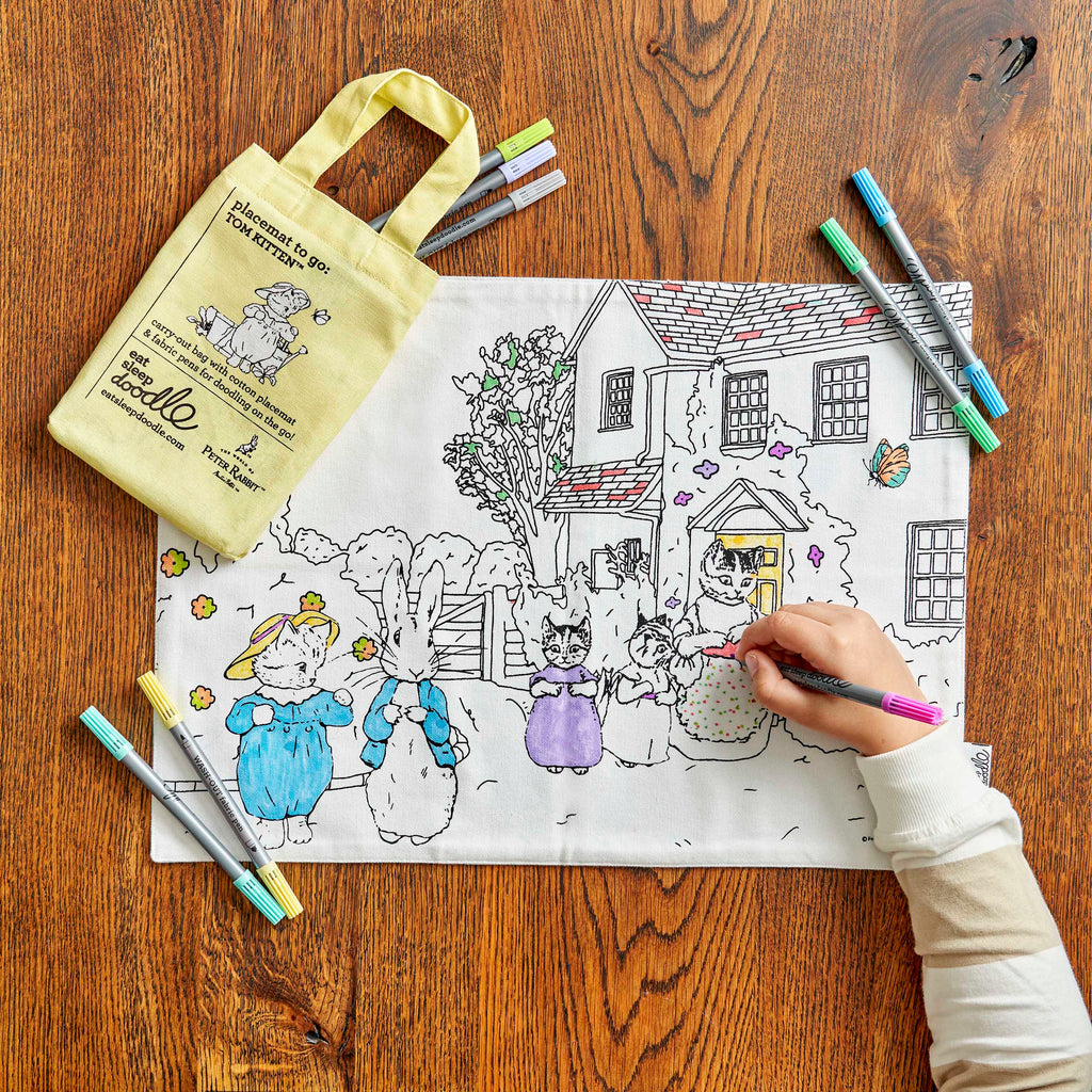 Kibakids - Peter Rabbit™ x Kibakids collection bundle