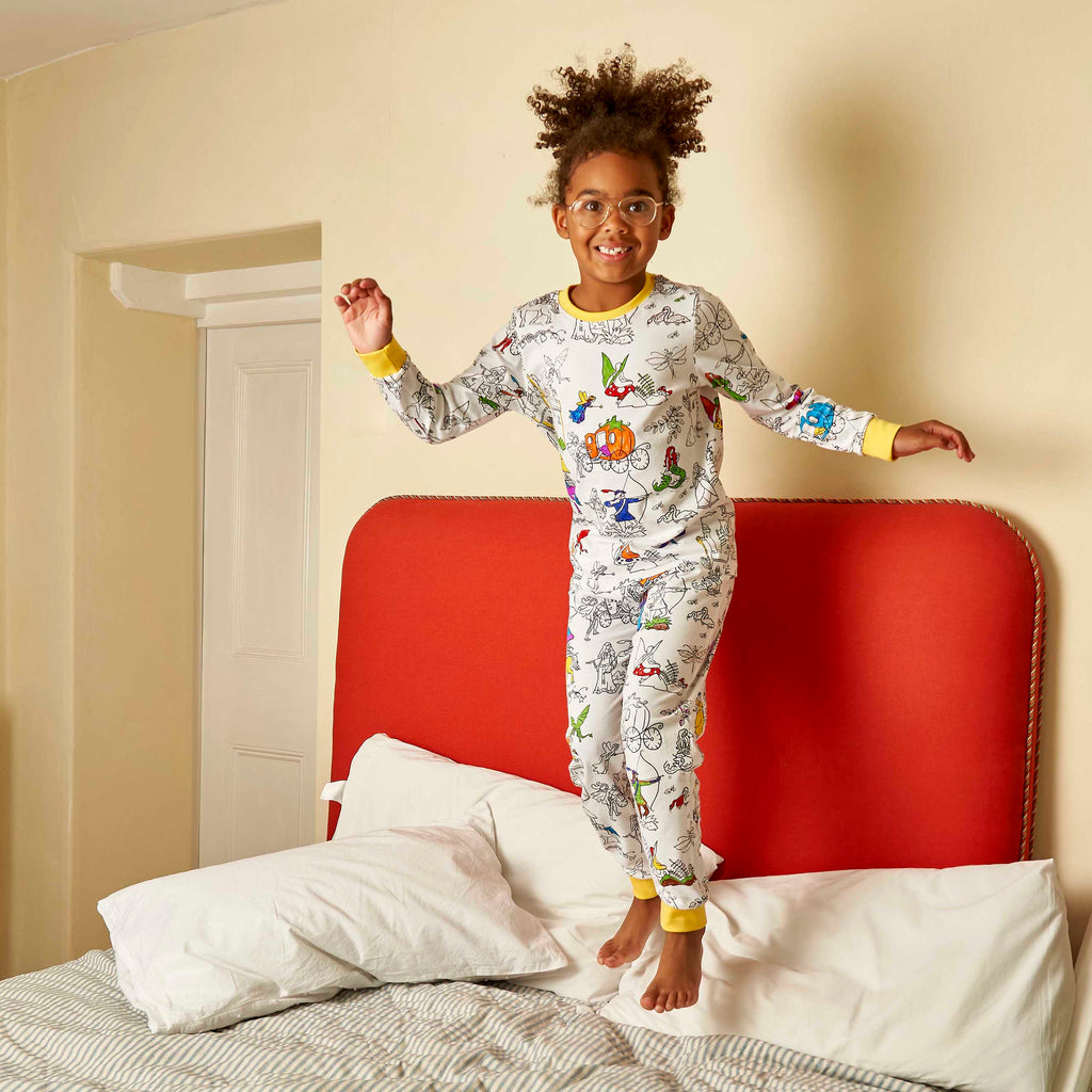 Kibakids - fairytales & legends pyjamas
