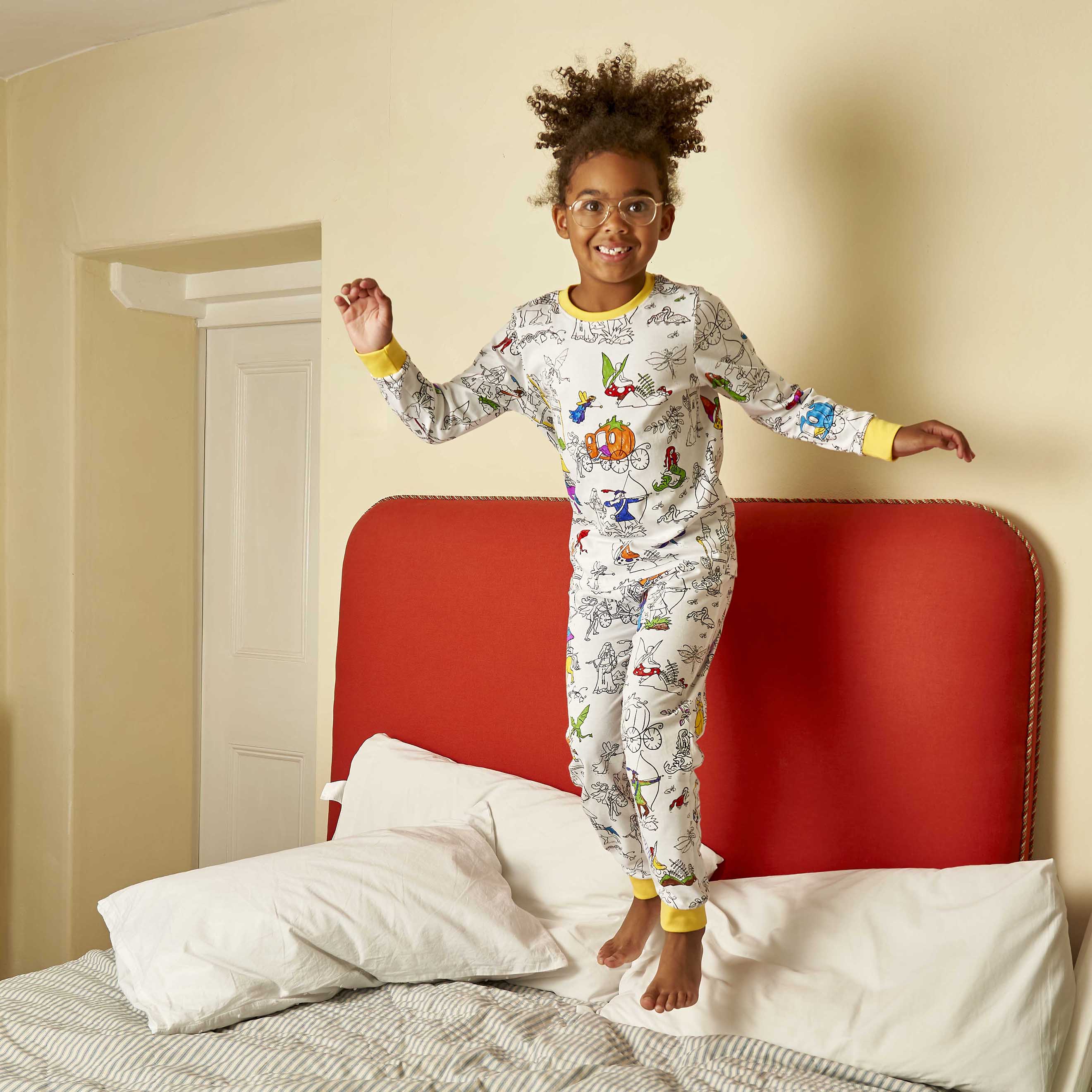 Kibakids - fairytales & legends pyjamas