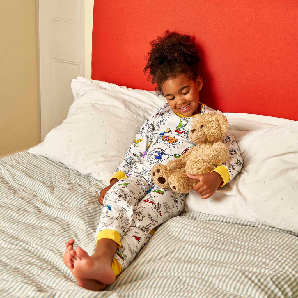 Kibakids - fairytales & legends pajamas