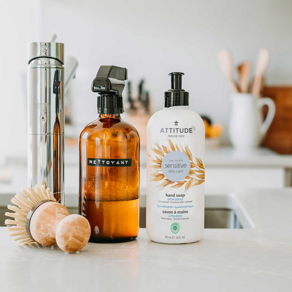 Shavelo - Hand Soap - Sensitive Skin