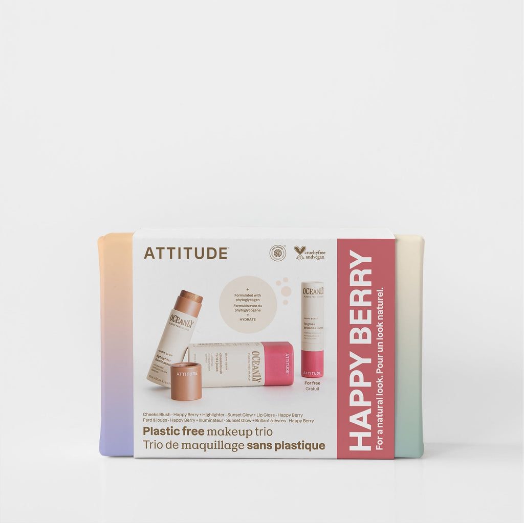 Shavelo - Makeup Kit - Happy Berry
