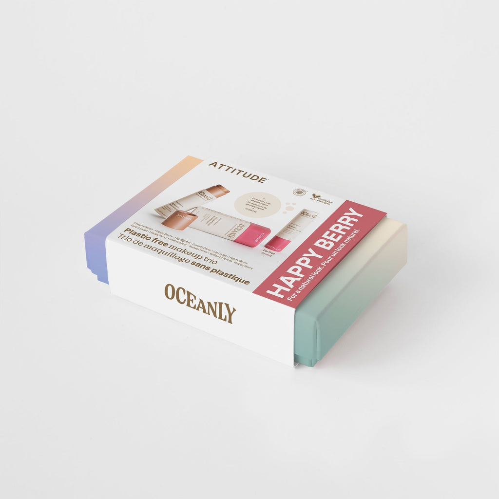 Shavelo - Makeup Kit - Happy Berry