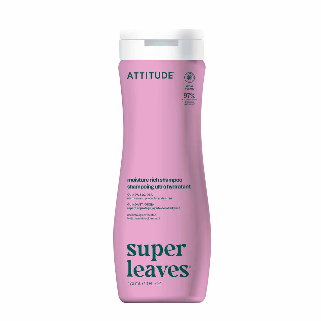 Shavelo - Rich Moisturizing Shampoo