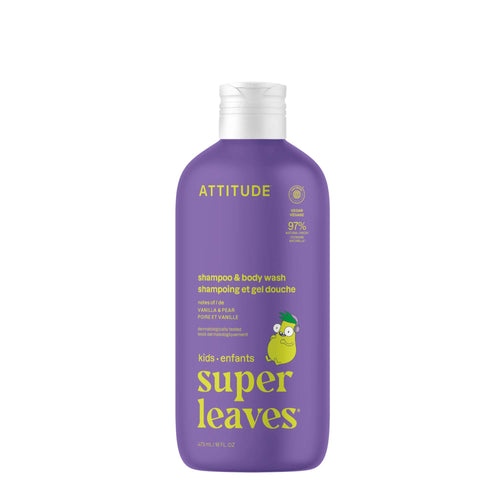 Shavelo - 2-in-1 Kids Shampoo & Body Wash