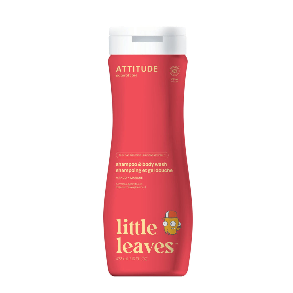 Shavelo - 2-in-1 Kids Shampoo & Body Wash