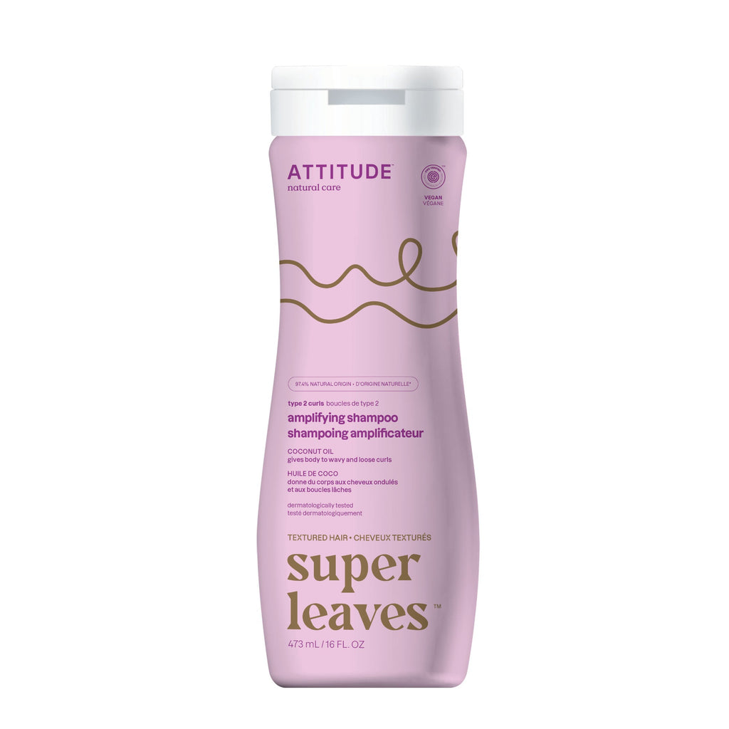 Shavelo - Amplifying Shampoo - Curly Hair