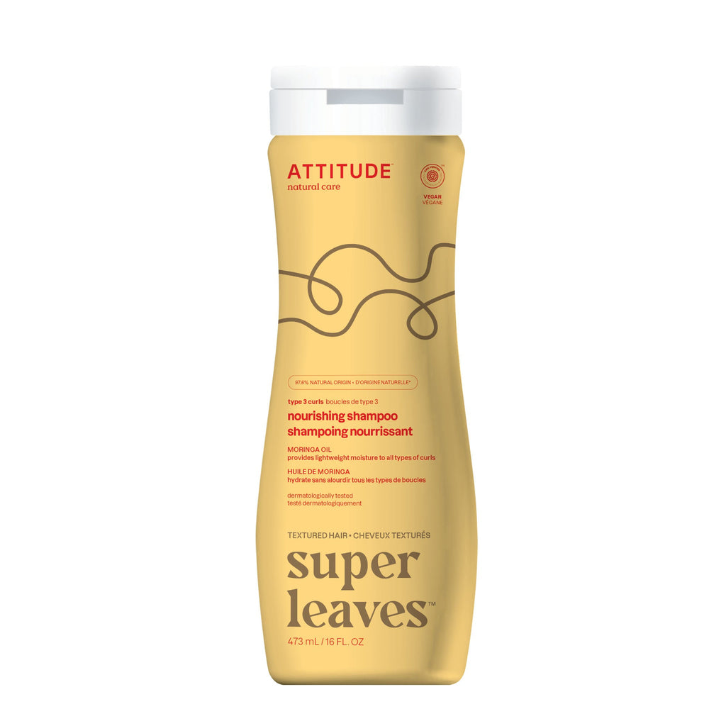 Shavelo - Nourishing Shampoo - Curly Hair