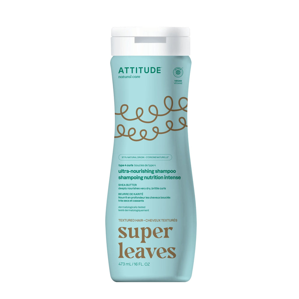 Shavelo - Ultra-Nourishing Shampoo - Curly Hair