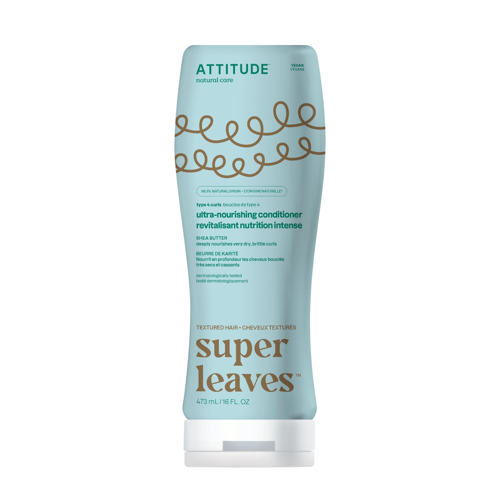 Ultra-Nourishing Conditioner - Curly Hair