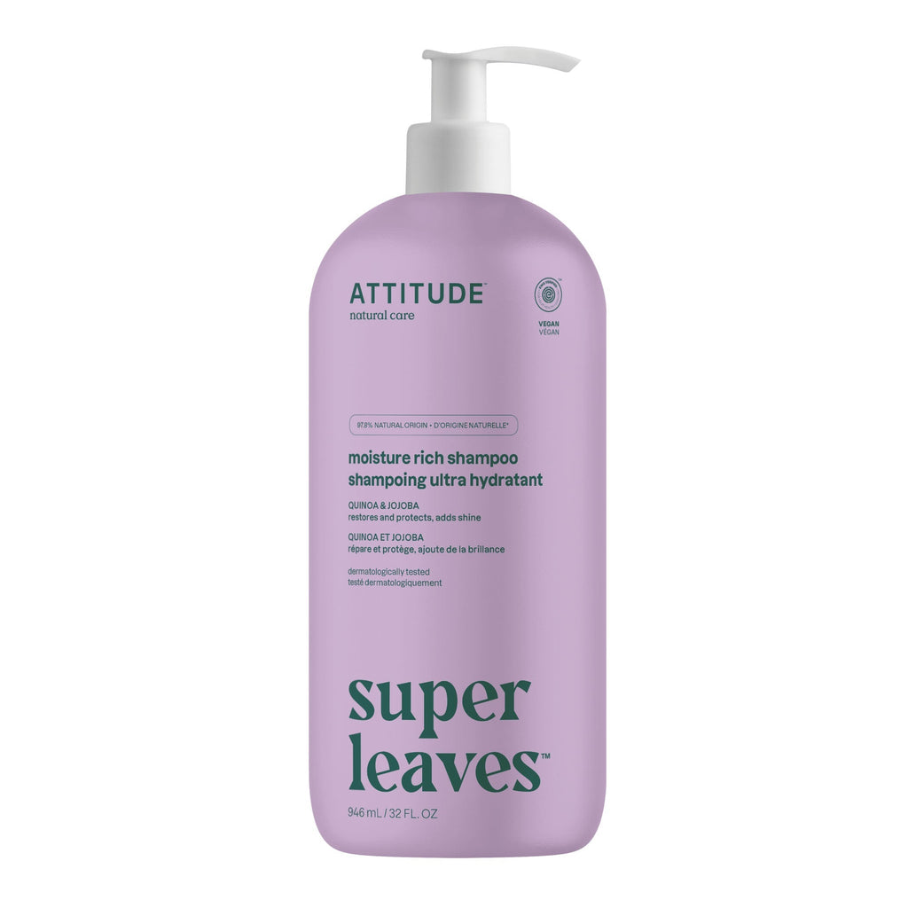 Shavelo - Rich Moisturizing Shampoo