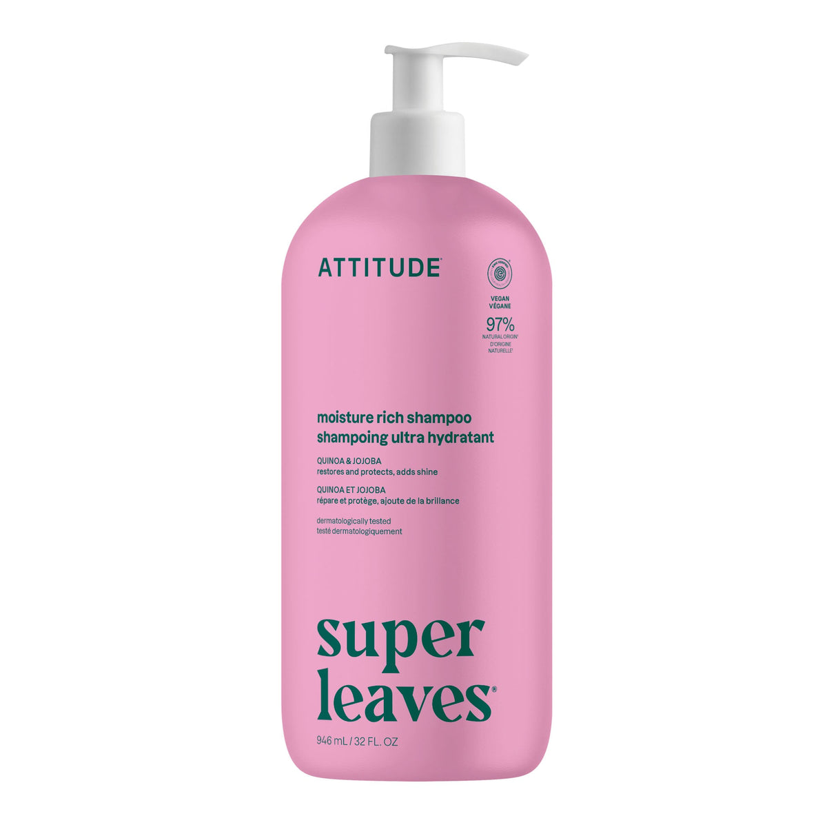 Rich Moisturizing Shampoo
