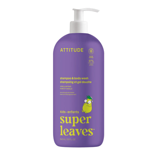 Shavelo - 2-in-1 Kids Shampoo & Body Wash