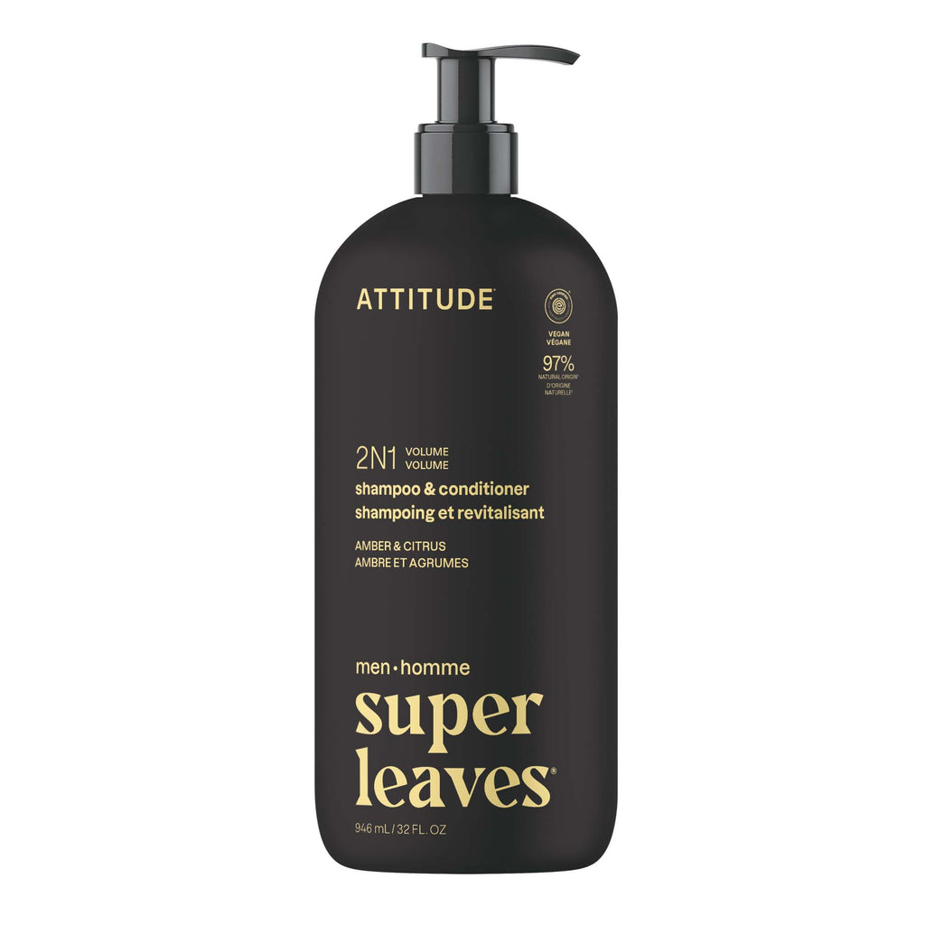 Shavelo - 2-in-1 Men Shampoo & Conditioner