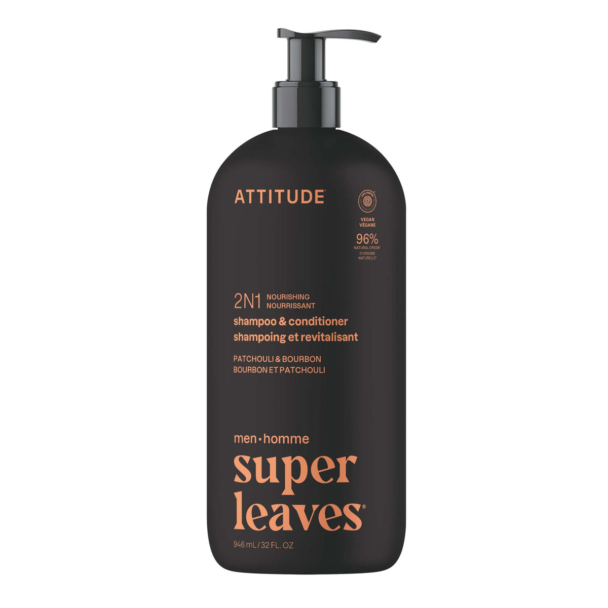 Shavelo - 2-in-1 Men Shampoo & Conditioner