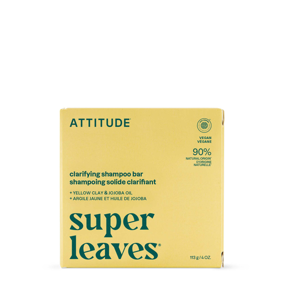 Shavelo - Clarifying Shampoo - Bar