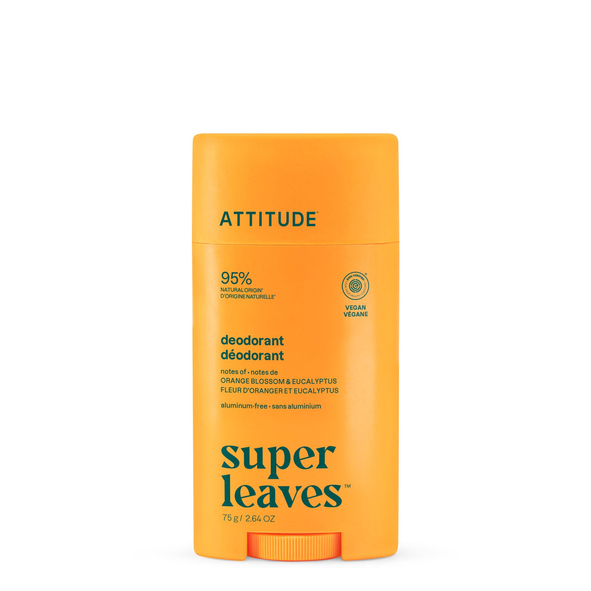 Deodorant - Aluminum-Free