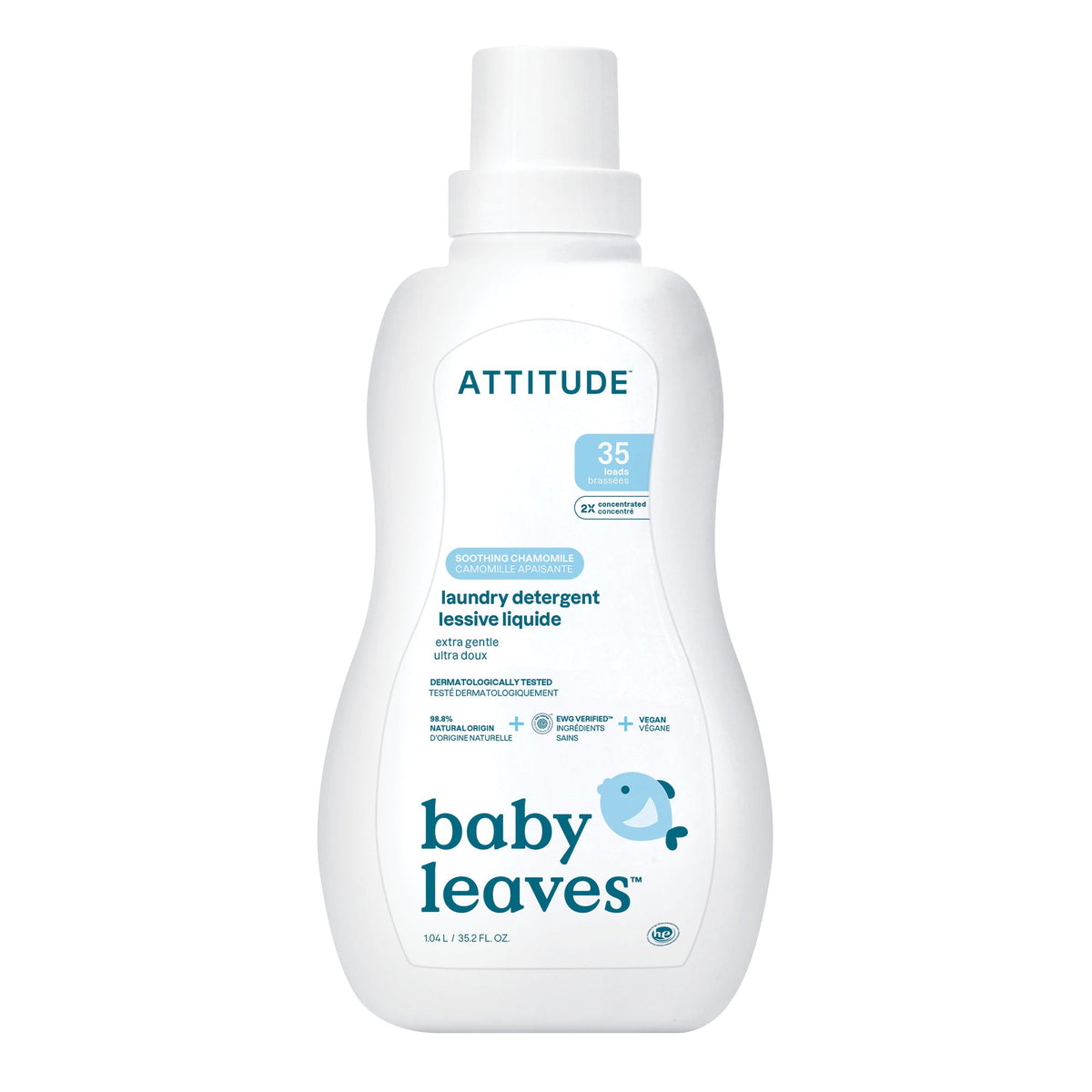 Baby Laundry Detergent