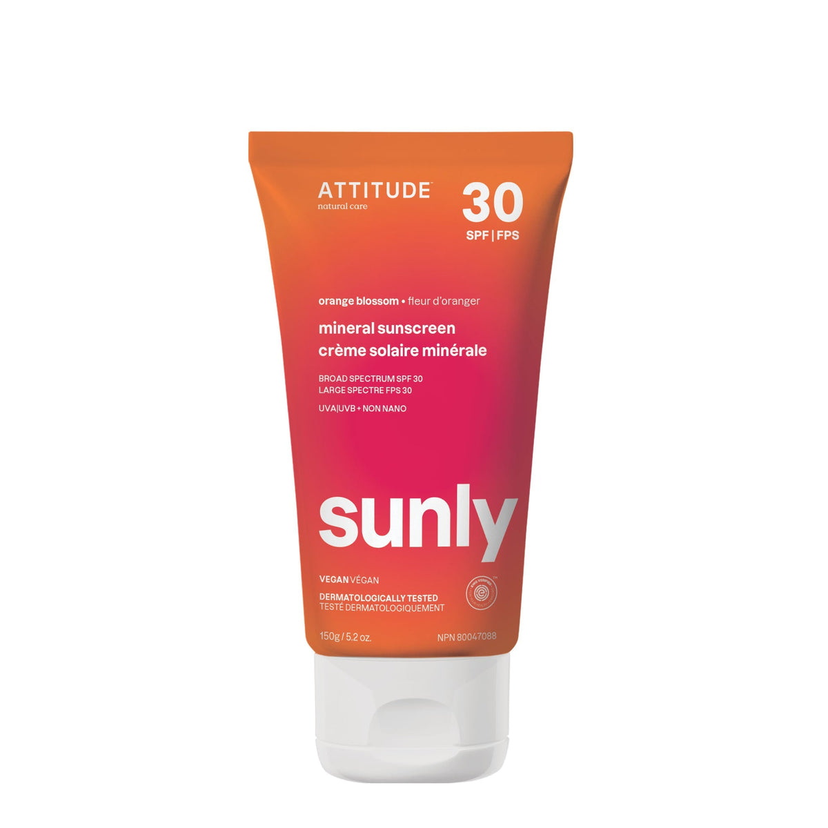 Mineral Sunscreen - SPF 30