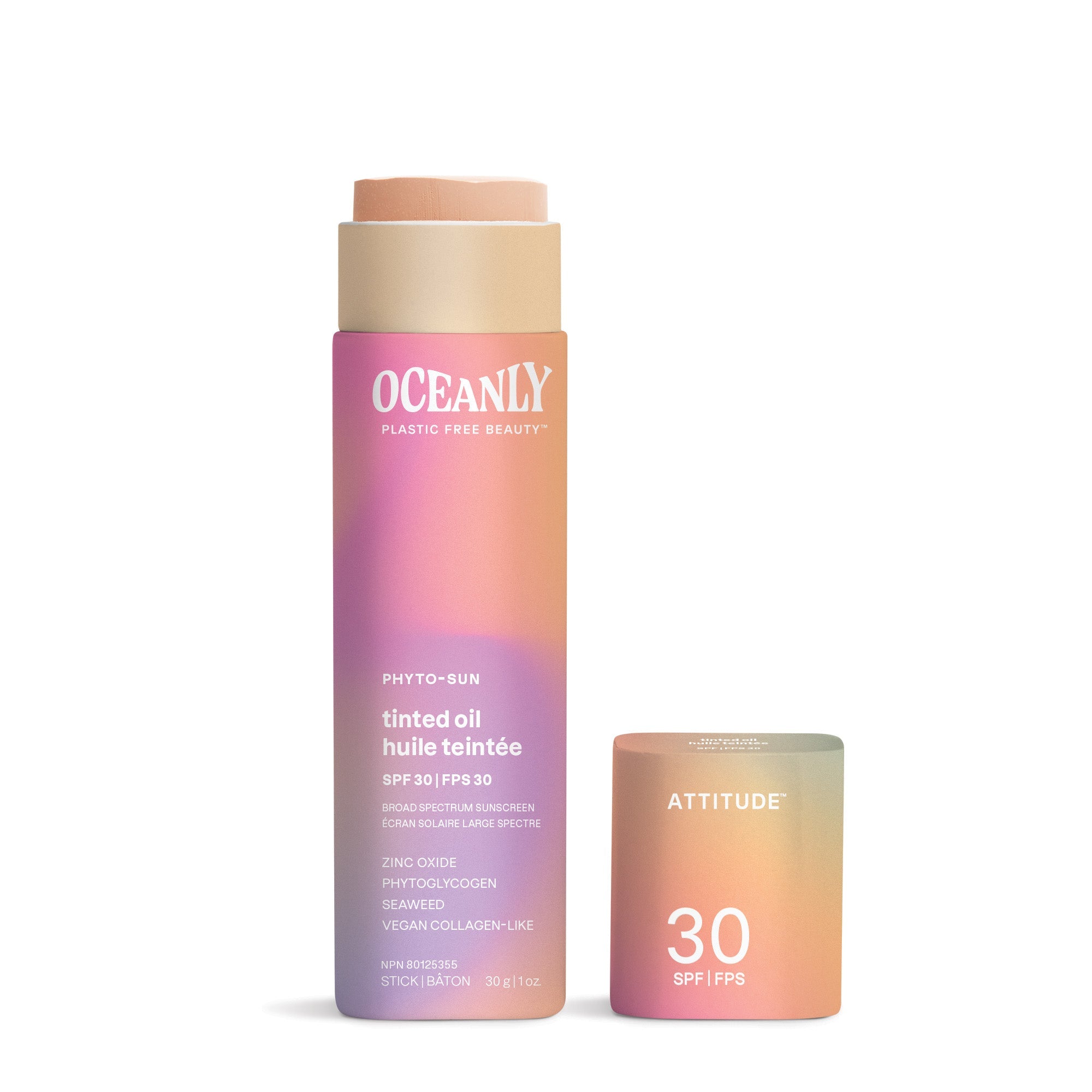 Tinted Oil - SPF 30