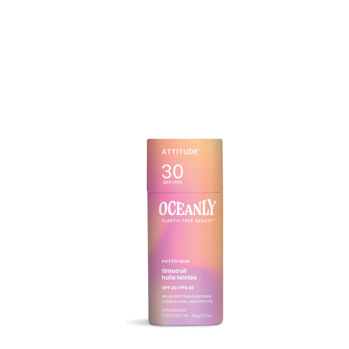 Tinted Oil - SPF 30