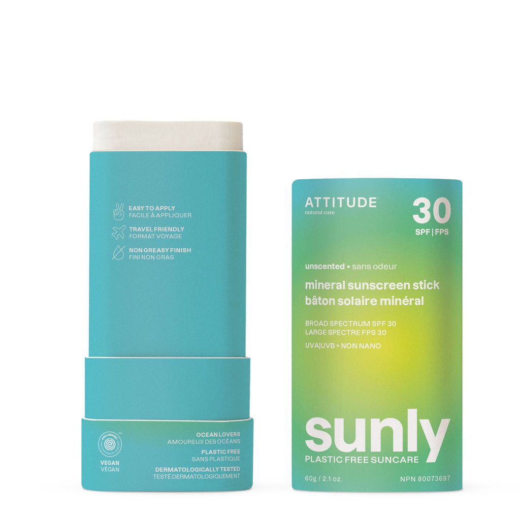 Shavelo - Mineral Sunscreen Stick - SPF 30