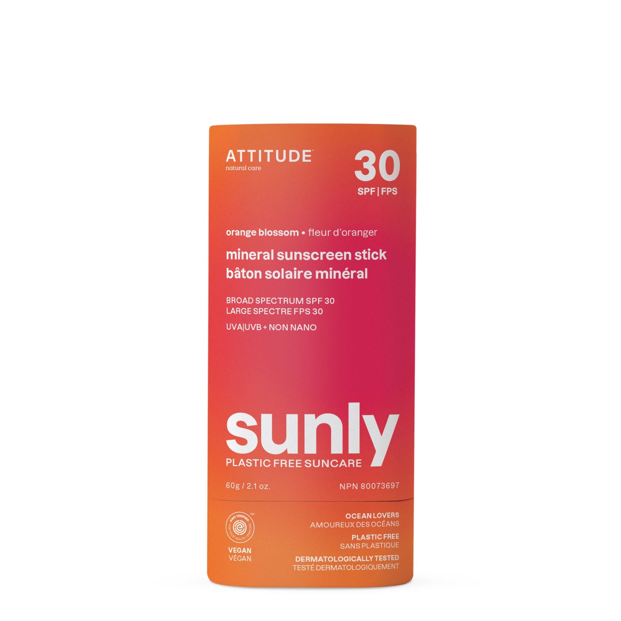 Shavelo - Mineral Sunscreen Stick - SPF 30