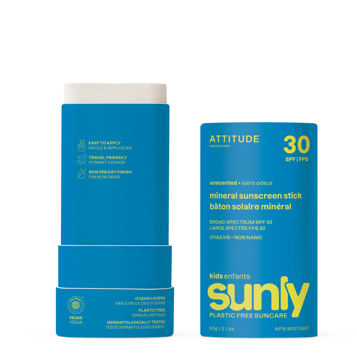 Kids Sunscreen Stick - SPF 30