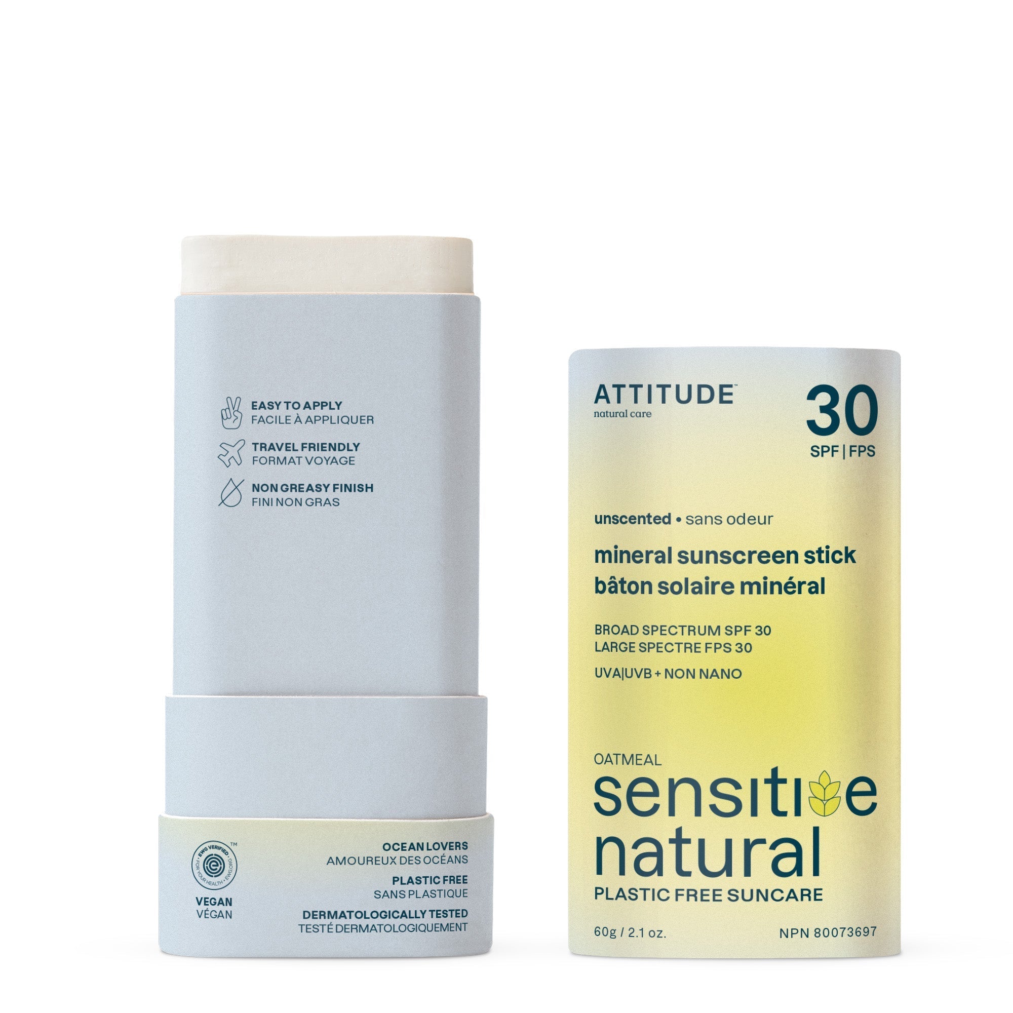 Sunscreen Stick - SPF 30 Sensitive Skin