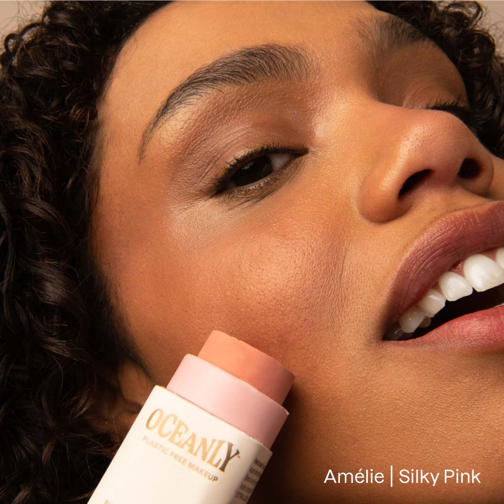 Shavelo - Makeup Kit - Silky Pink