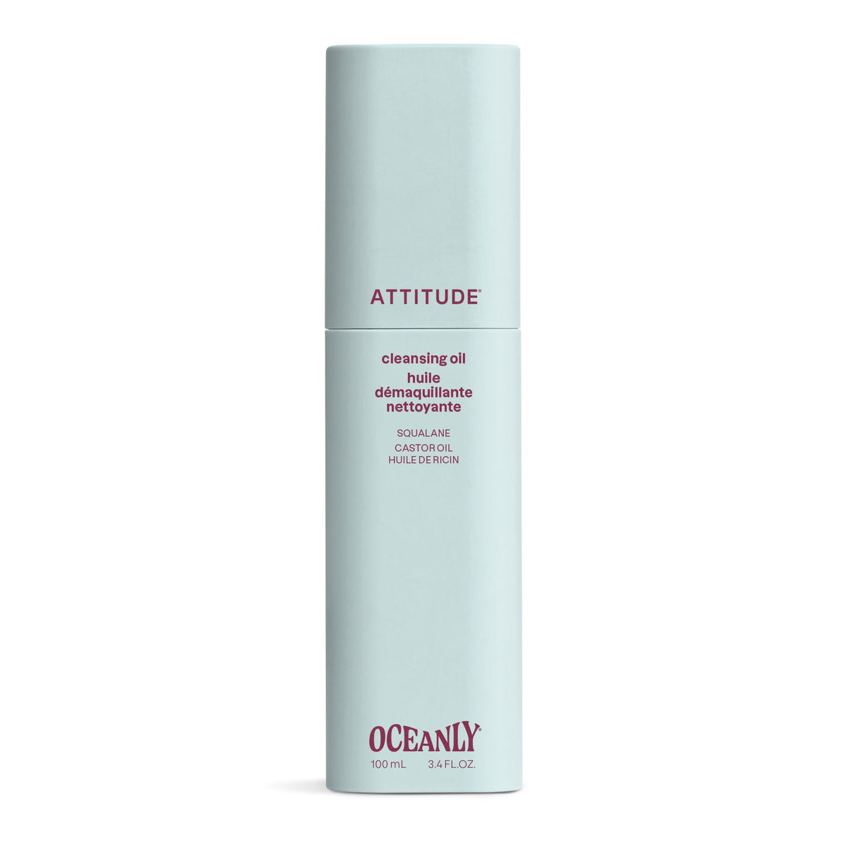 Cleansing Oil