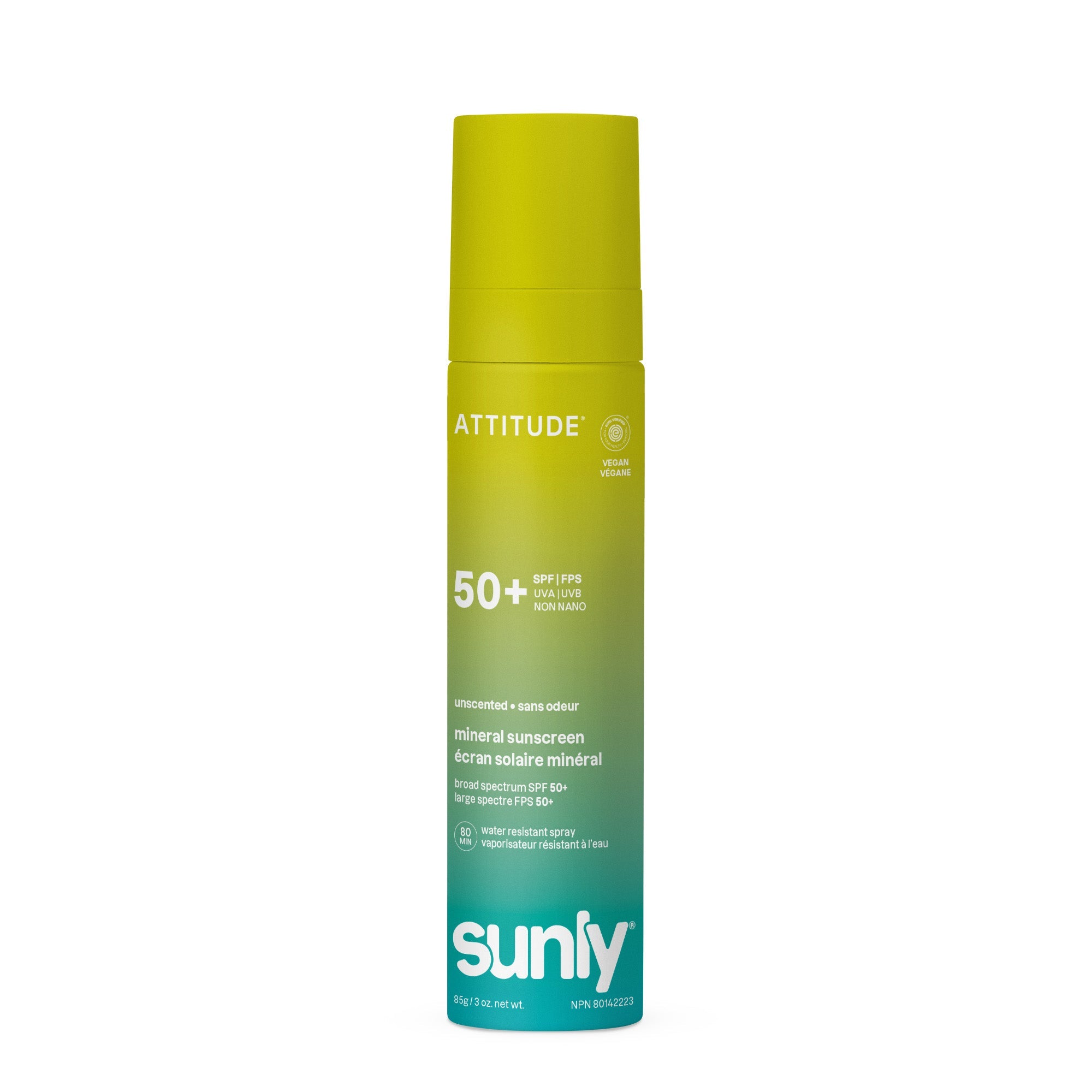 Lightweight Mineral Lotion - SPF 50