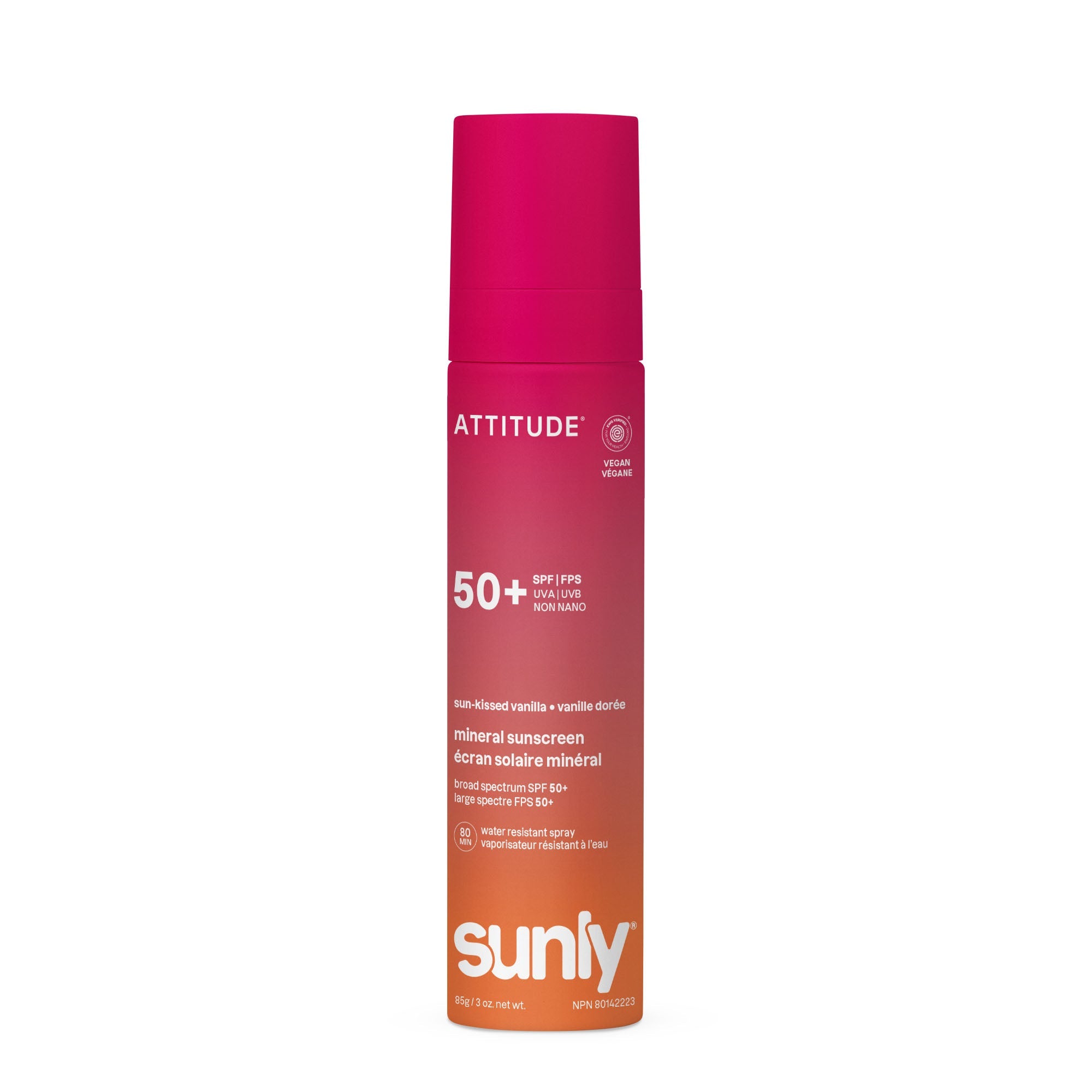 Lightweight Mineral Lotion - SPF 50