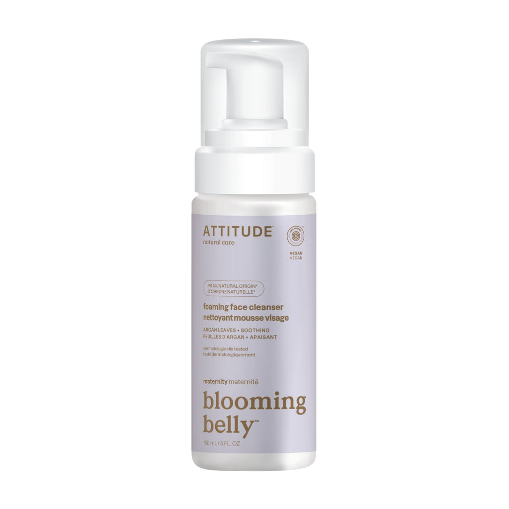 Shavelo - Foaming Face Cleanser - Pregnancy