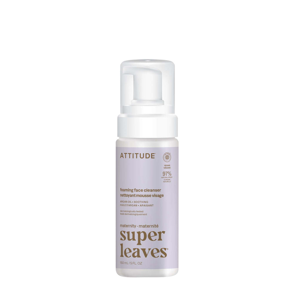 Shavelo - Foaming Face Cleanser - Pregnancy