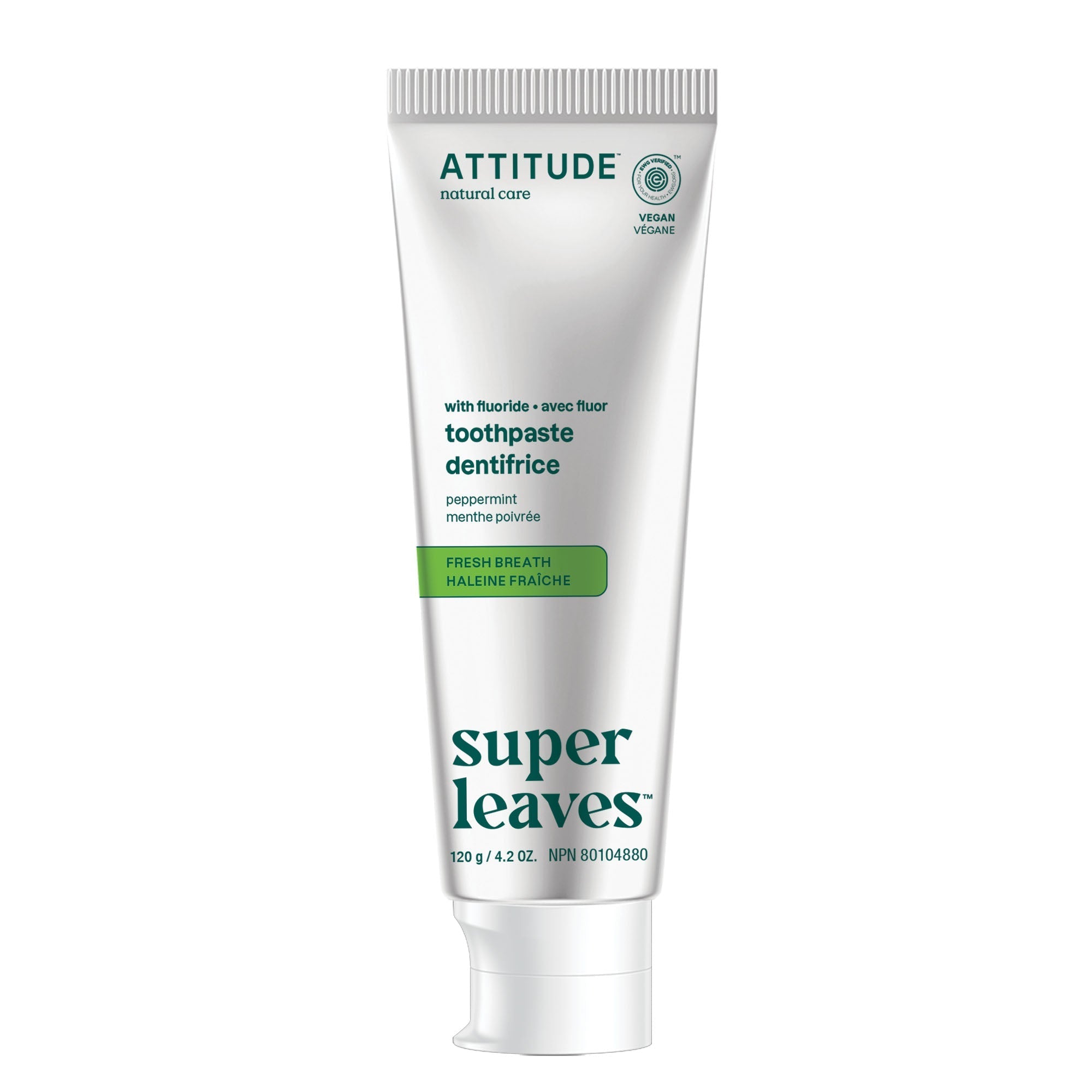 Fluoride Toothpaste