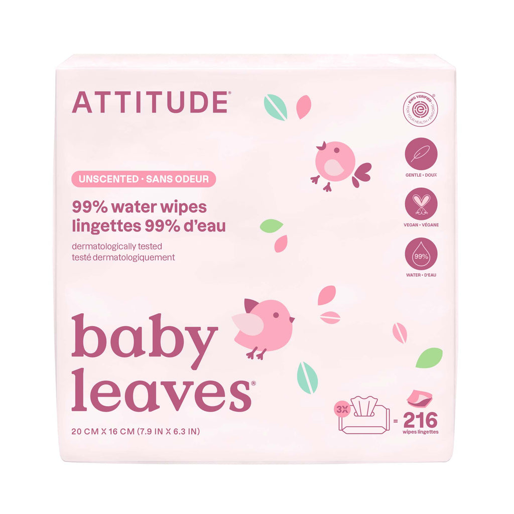 Shavelo - Baby Wipes - 99% Water