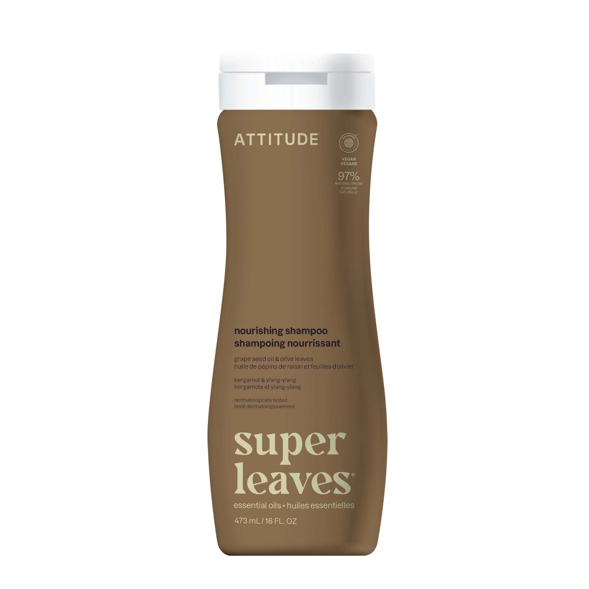 Shavelo - Nourishing Shampoo - Essential Oils