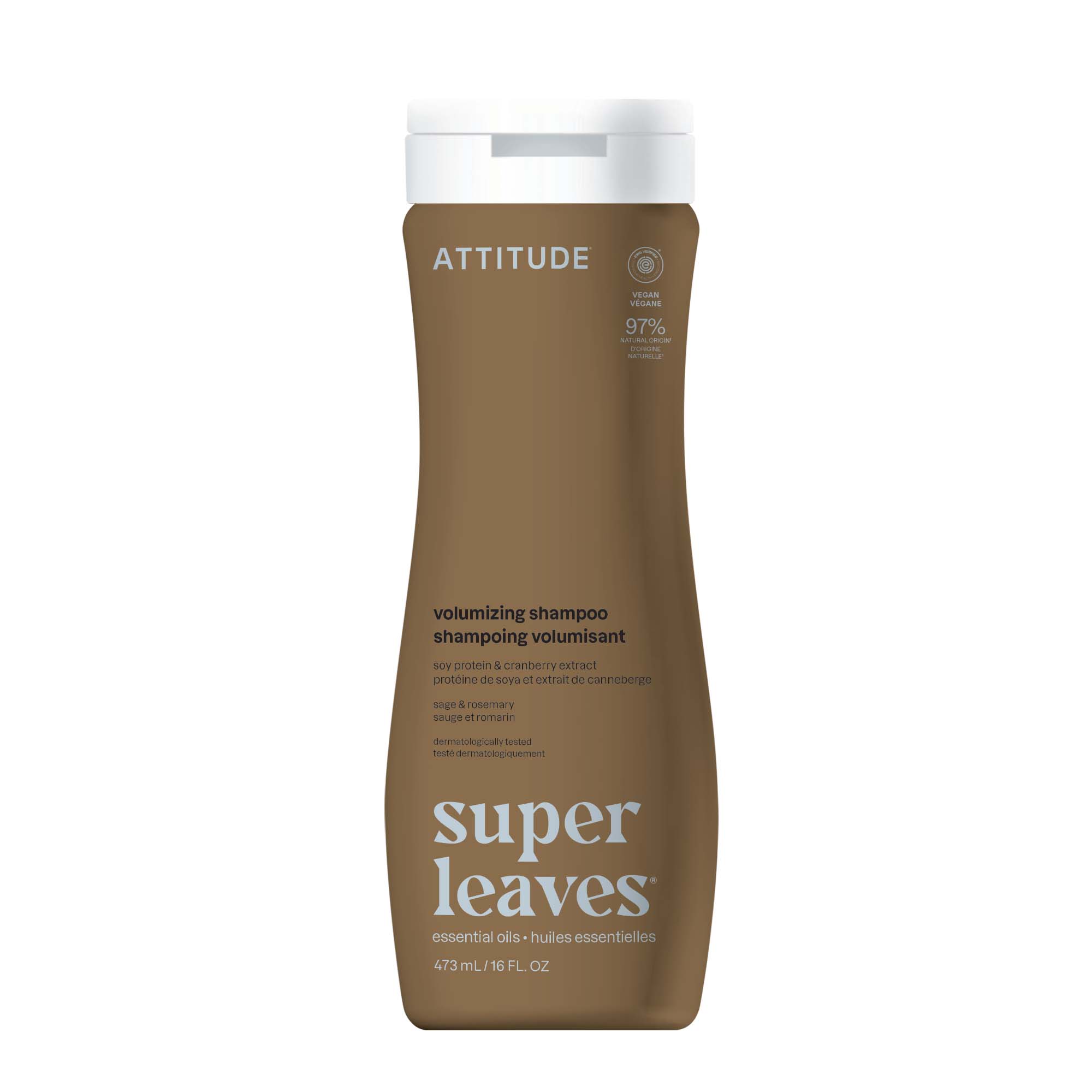 Shavelo - Volumizing Shampoo - Essential Oils