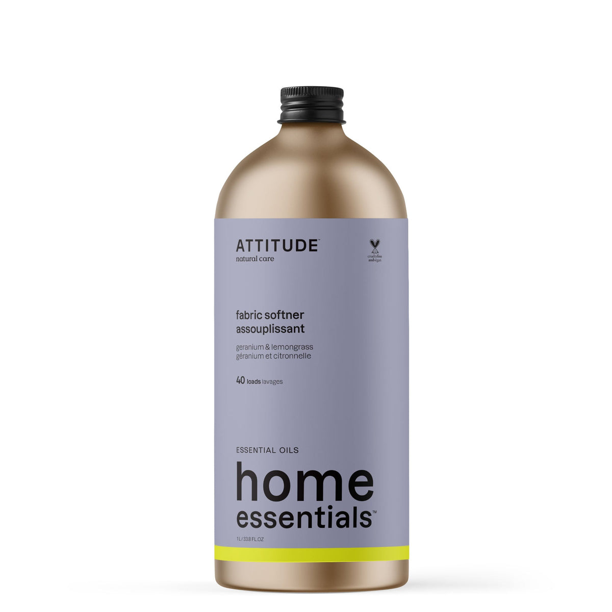 Fabric Softener - Essential Oils