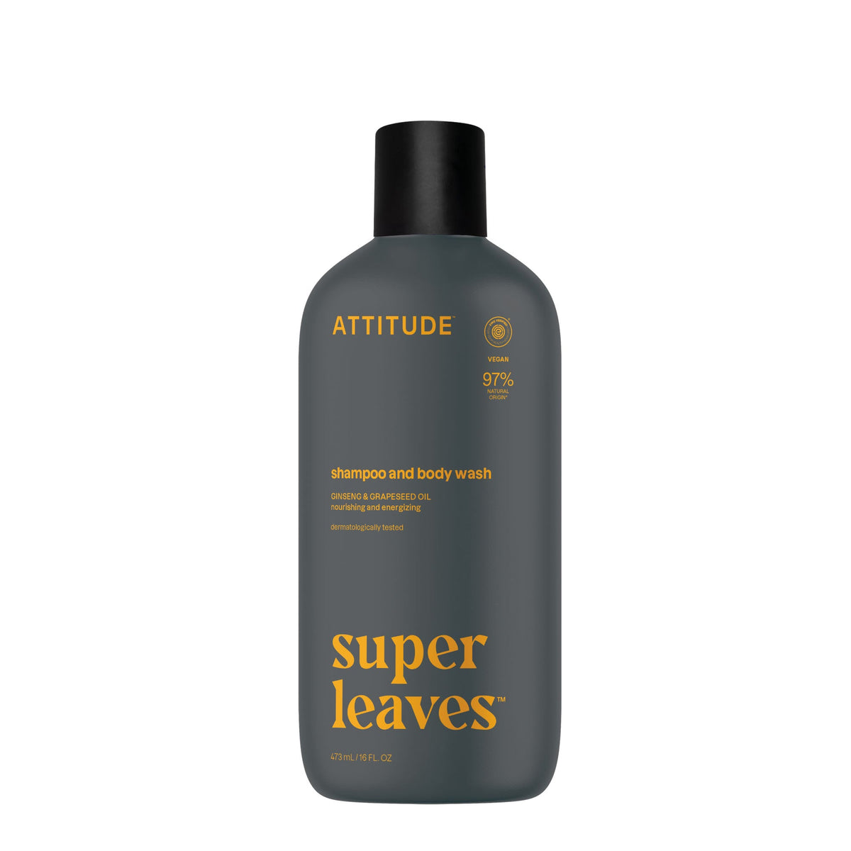 Shavelo - 2-in-1 Nourishing Shampoo & Body Wash