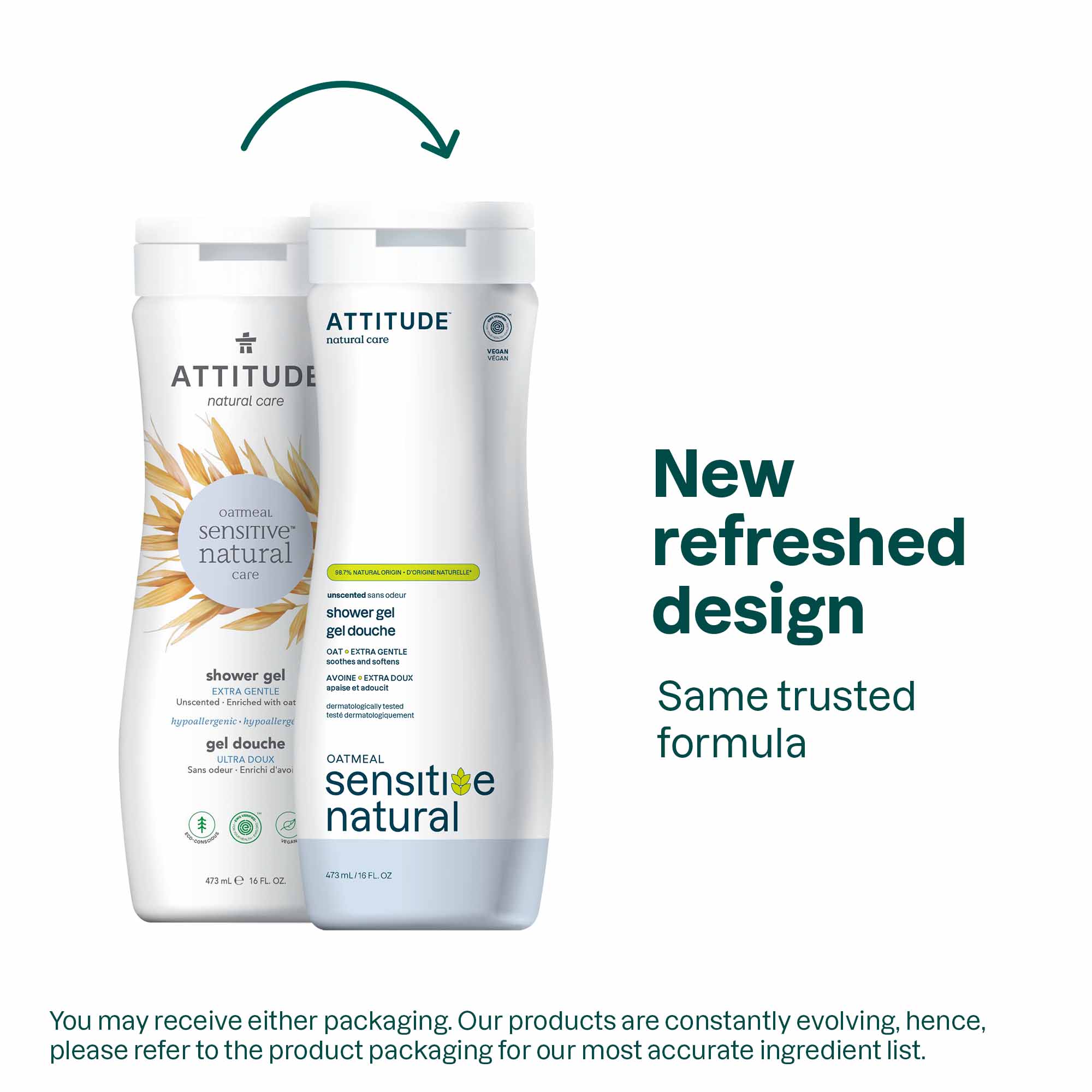 Shavelo - Body Wash - Sensitive Skin