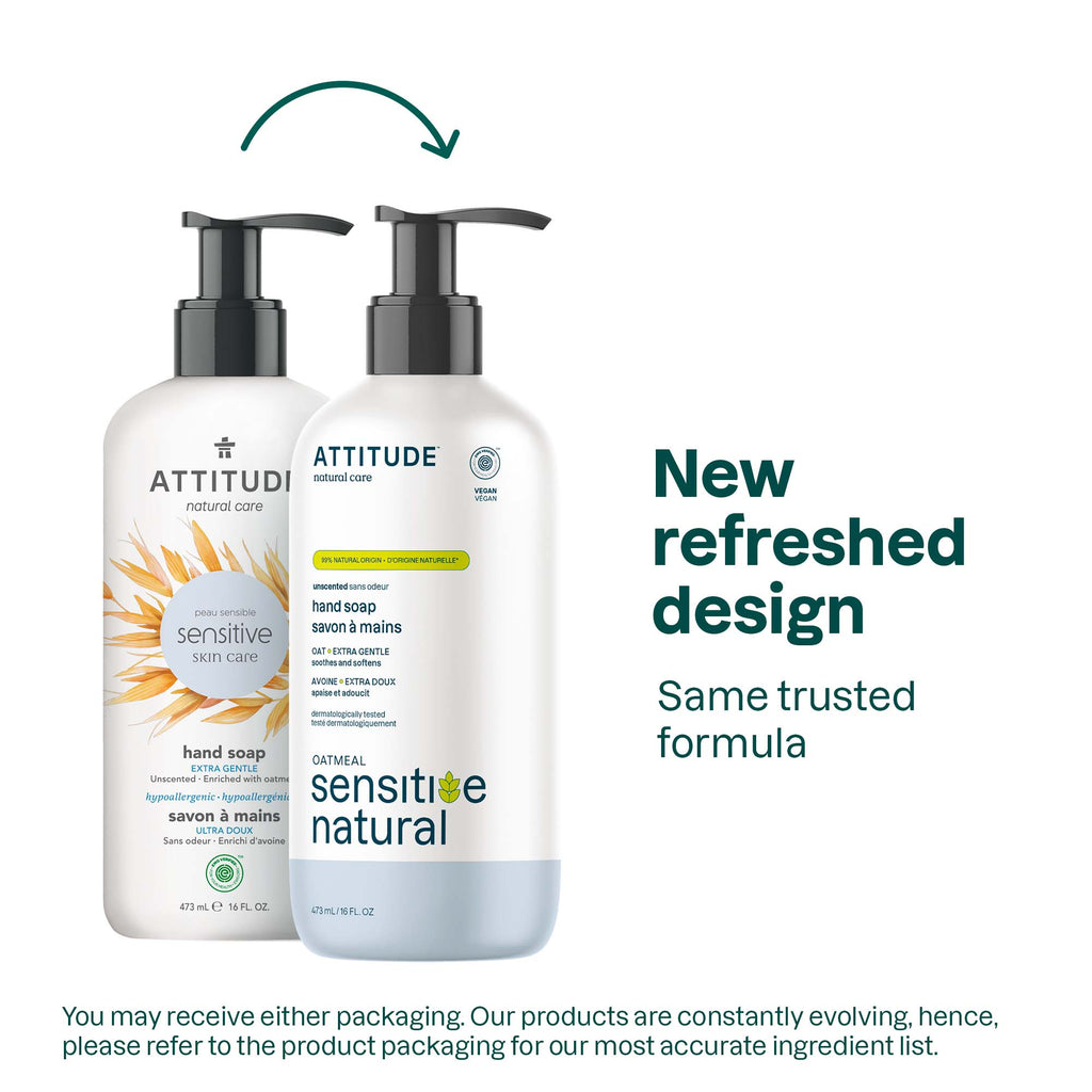 Shavelo - Hand Soap - Sensitive Skin