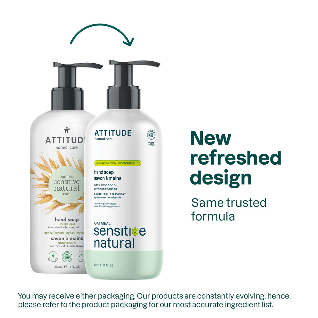 Shavelo - Hand Soap - Sensitive Skin
