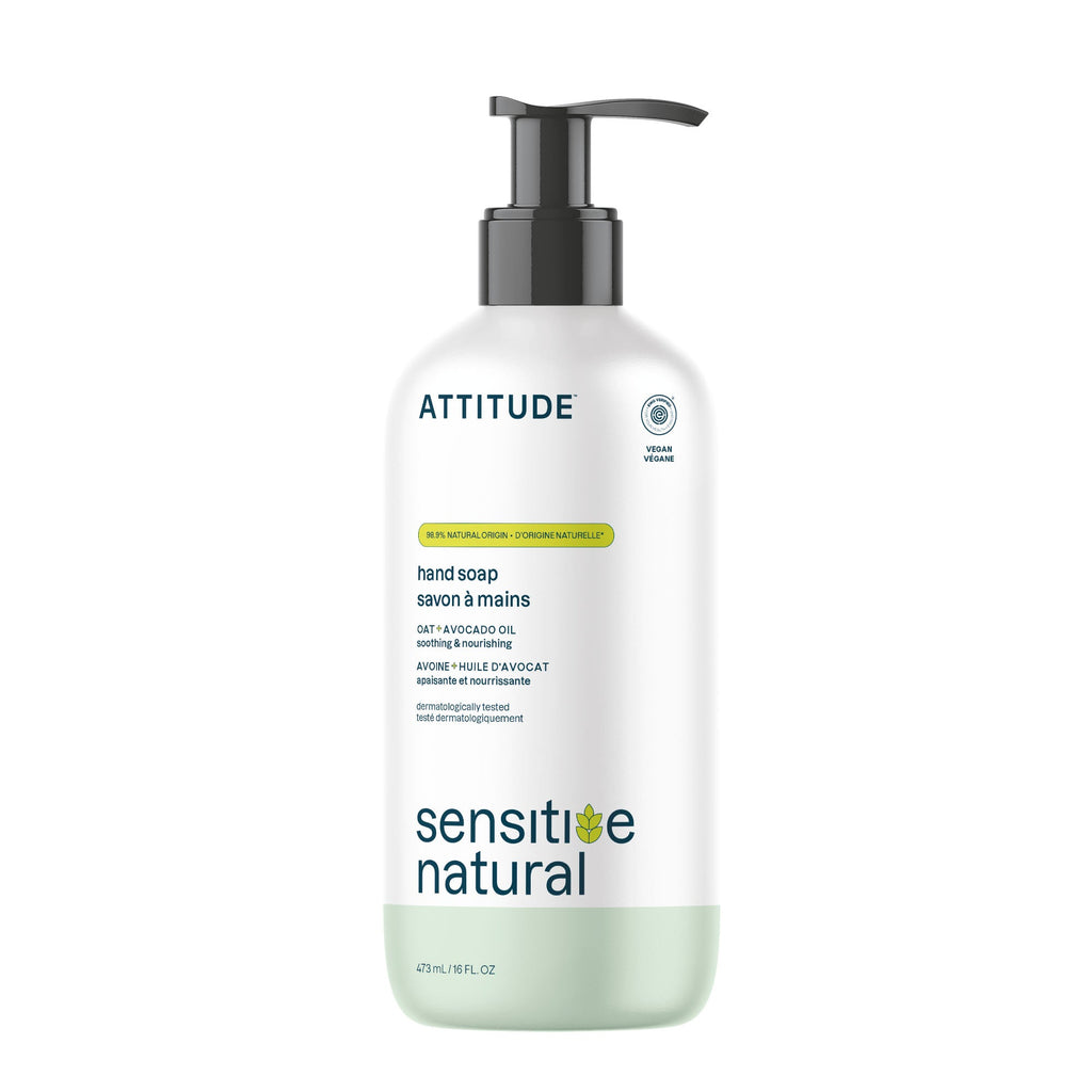 Shavelo - Hand Soap - Sensitive Skin