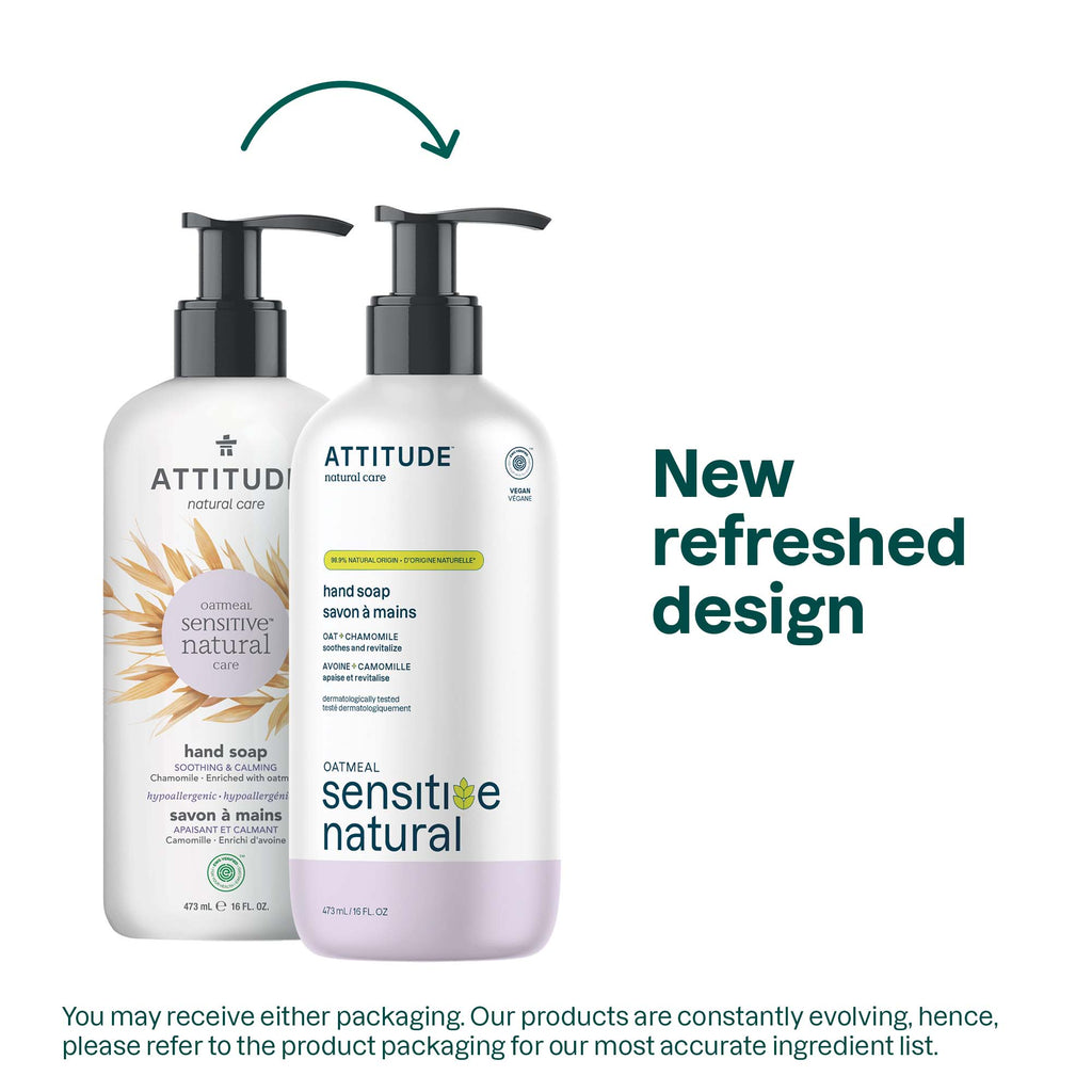 Shavelo - Hand Soap - Sensitive Skin